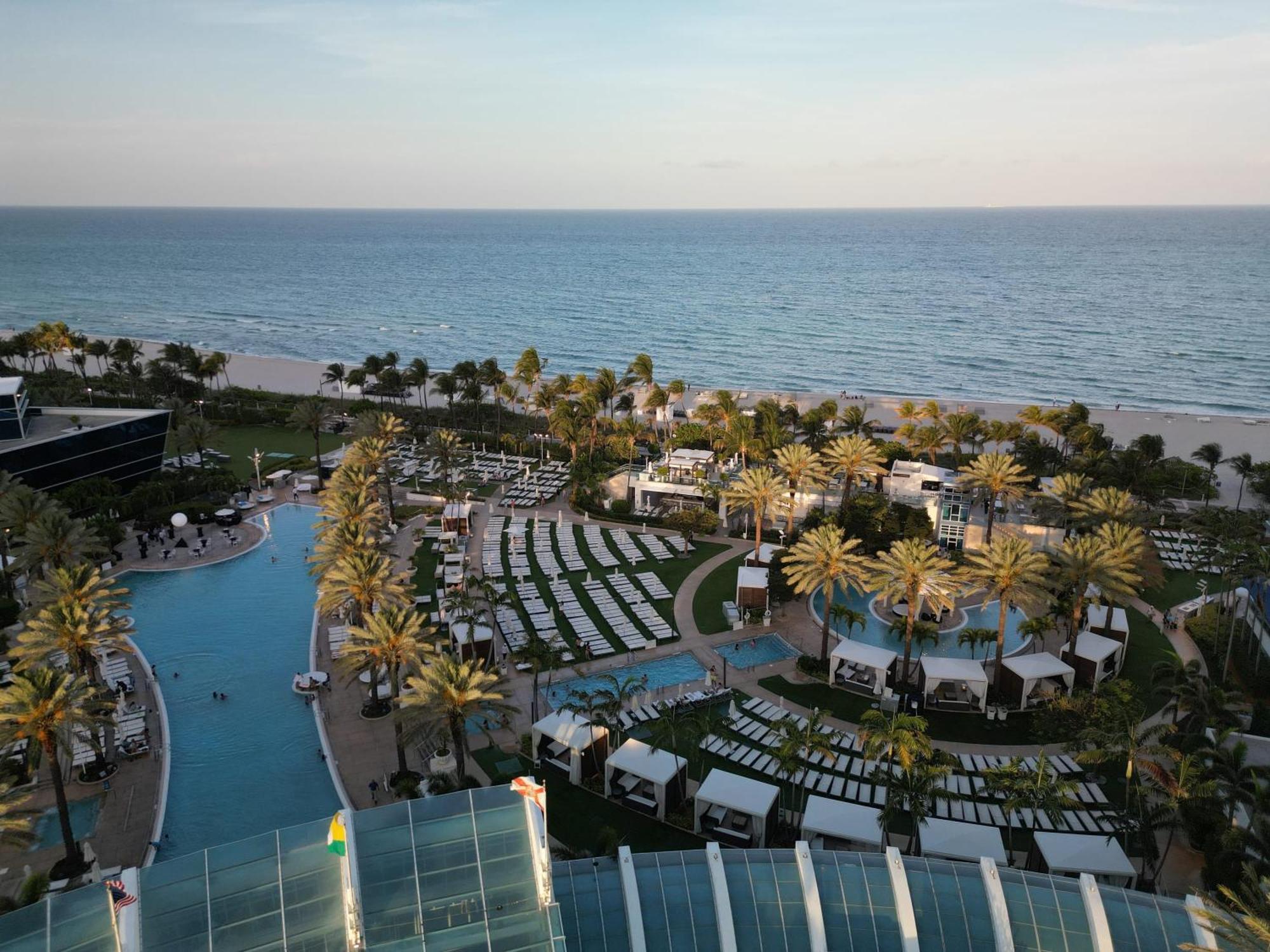 Casa vacanze Fontainebleau Balcony W Ocean And View Miami Beach